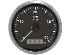 PREMIER PRO 4000 RPM DEVİR VE ZAMAN SAATİ GÖSTERGESİ
