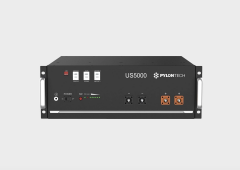 PYLONTECH  | US5000C 4.8 Kwh LiFePo4 Akü, 48V Sistemler için