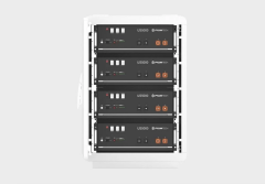 PYLONTECH  | US5000C 4.8 Kwh LiFePo4 Akü, 48V Sistemler için