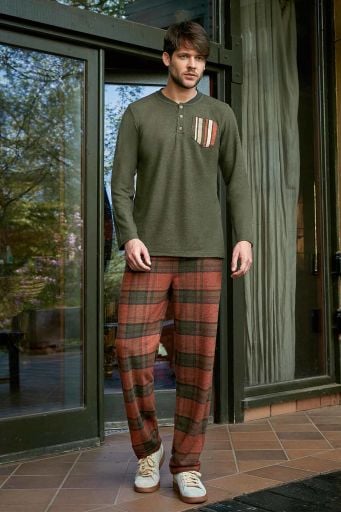 Erkek Pijama Takımı