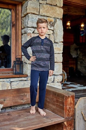 Çocuk Pijama Takımı