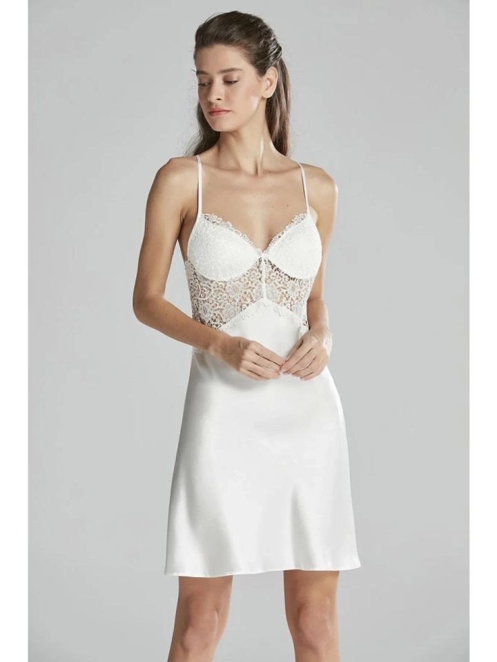 Pierre Cardin 6625 Bayan 6 Lı Takım Ekru S