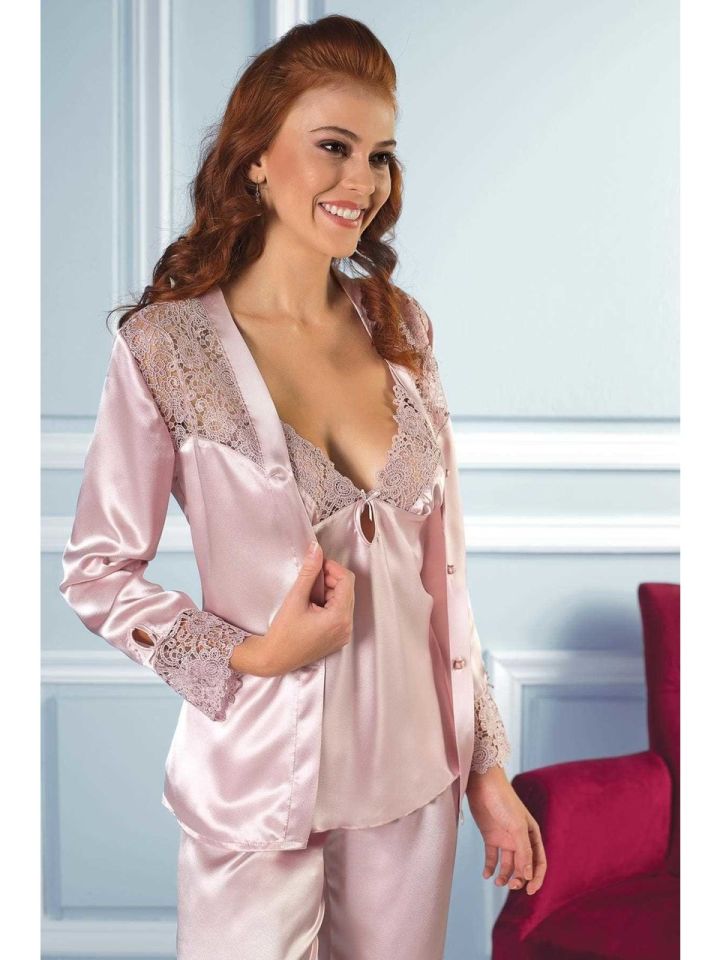 PİERRE CARDİN 6625 BAYAN 6 Lİ TK PUDRA S