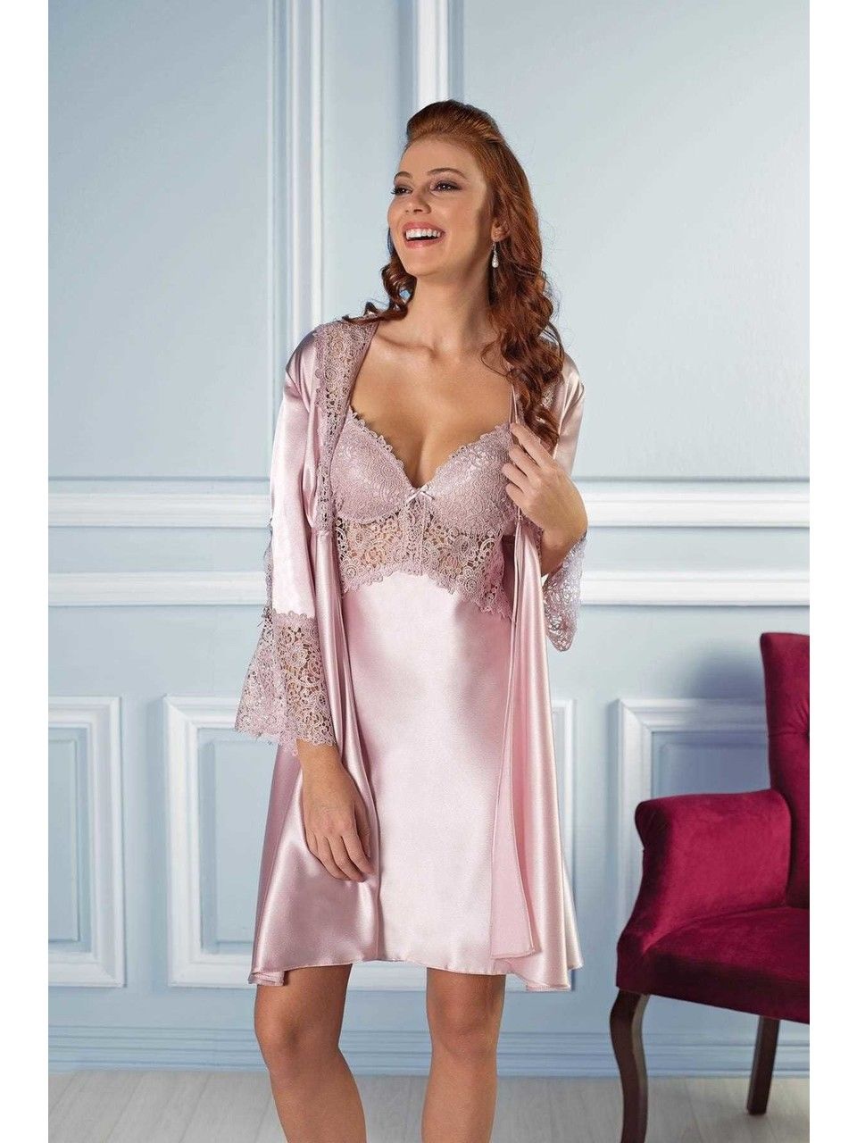 PİERRE CARDİN 6625 BAYAN 6 Lİ TK PUDRA XL