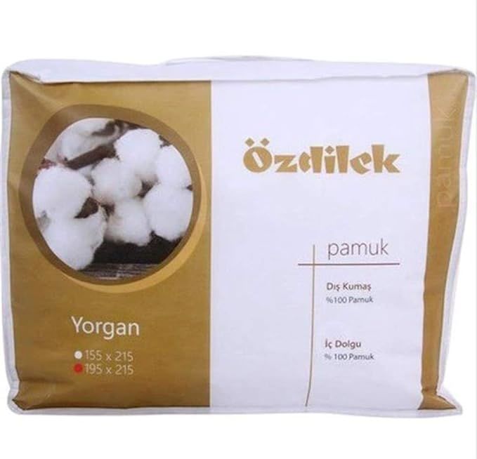 Özdilek Pamuk Yorgan 195*215