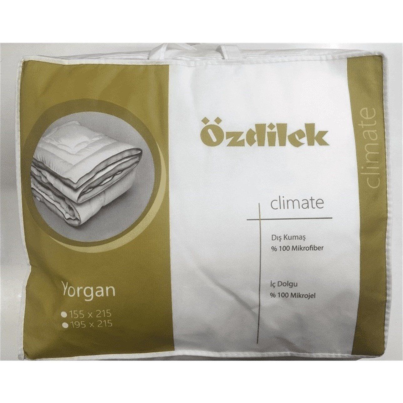 Özdilek Çift Kişilik Climate Yorgan 195*215