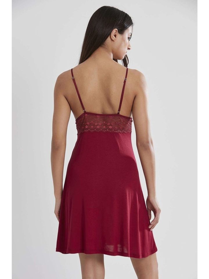 PİERRE CARDİN 5025 PENYE 6 Lİ TK BORDO M