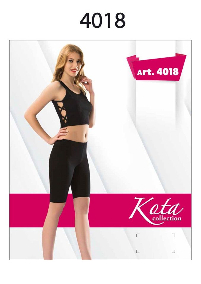 KOTA 4018 BAYAN KISA TAYT