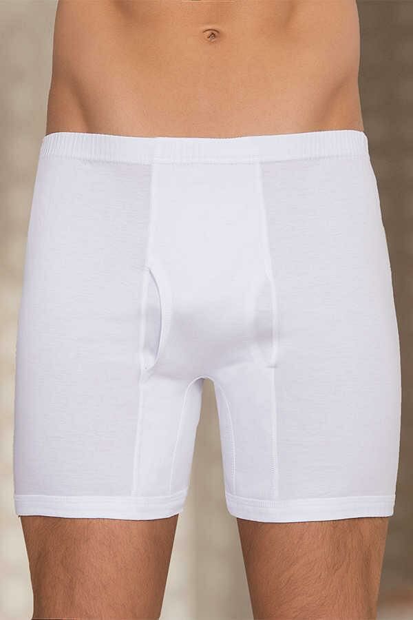 Berrak 1055 Erkek Lüx Paçalı Boxer