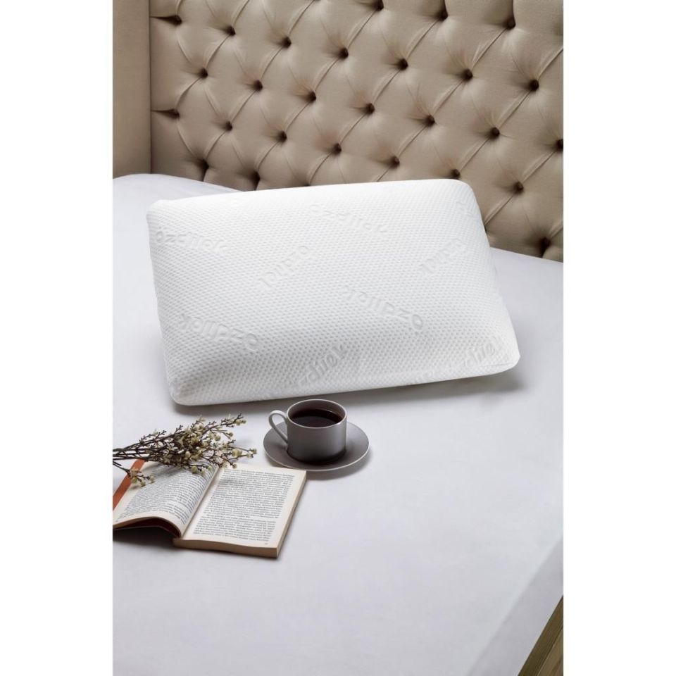 Özdilek Visco Tombul Yastık 60X40+15