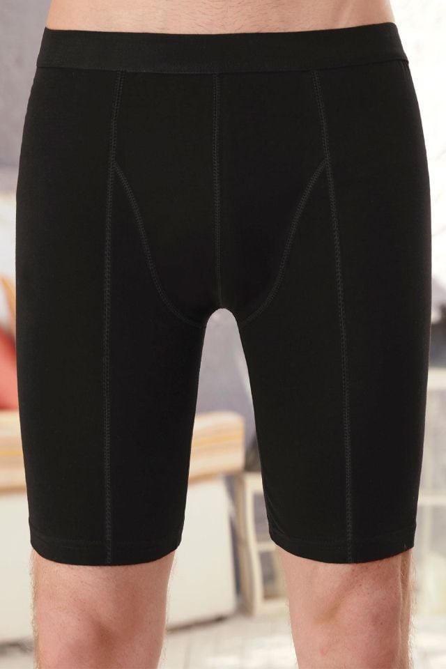 Berrak 1125 Erkek Uzun Boxer