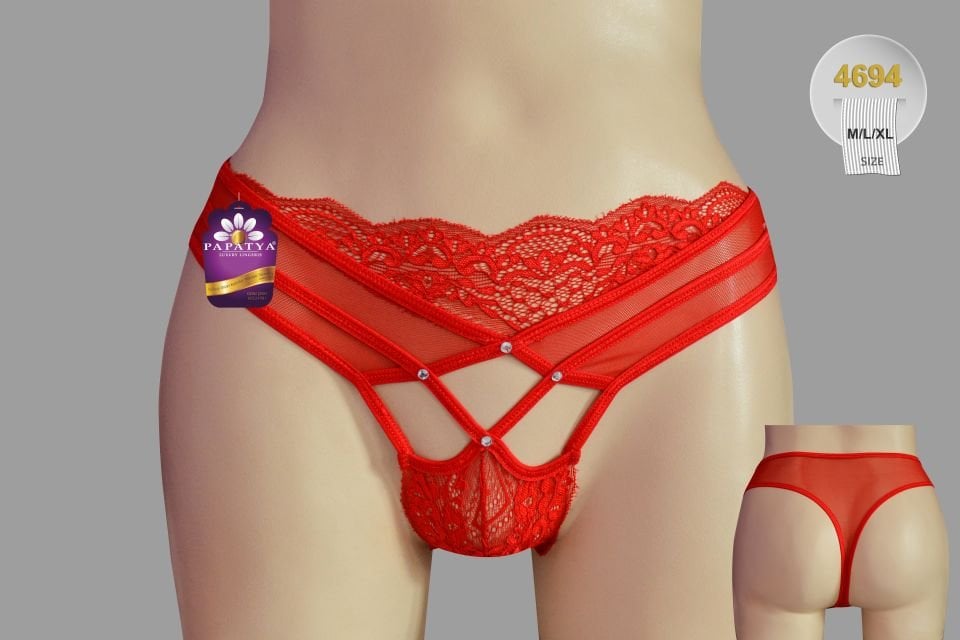 Papatya 4694 Tanga Bikini