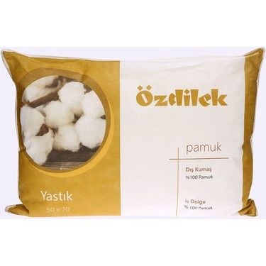 Özdilek Pamuk Yastık