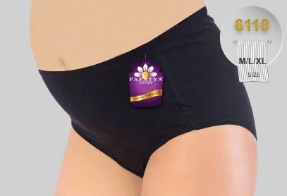 Papatya 6110 Bayan Hamile Slip