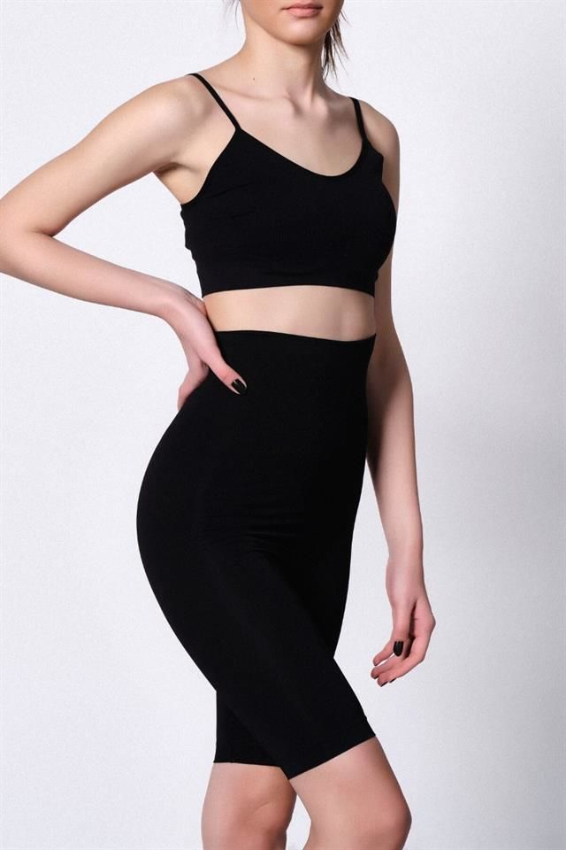 Emay 2015 Uzun Paçalı Double Boxer Korse