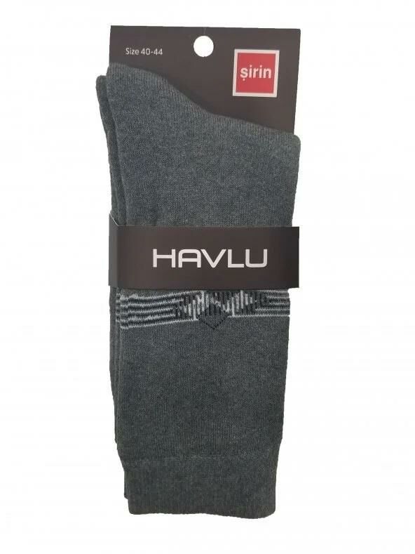 ŞİRİN 8750 ERKEK HAVLU ÇORAP