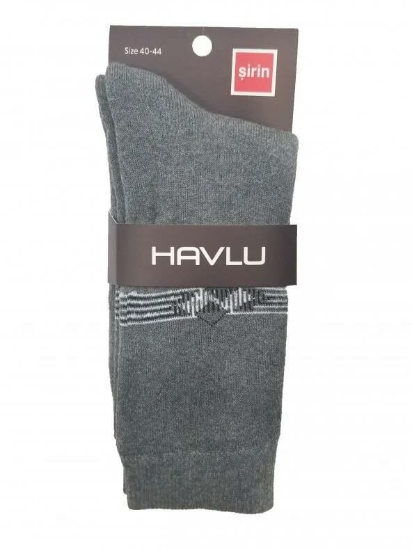 ŞİRİN 8750 ERKEK HAVLU ÇORAP