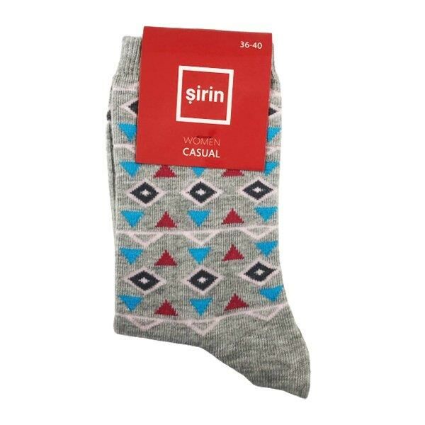ŞİRİN 4150 BAYAN DESENLİ LYCRA