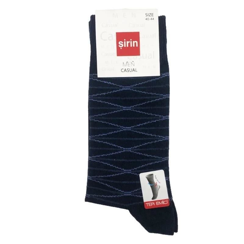 ŞİRİN 7150 ERKEK DESENLİ LYCRALI ÇRP