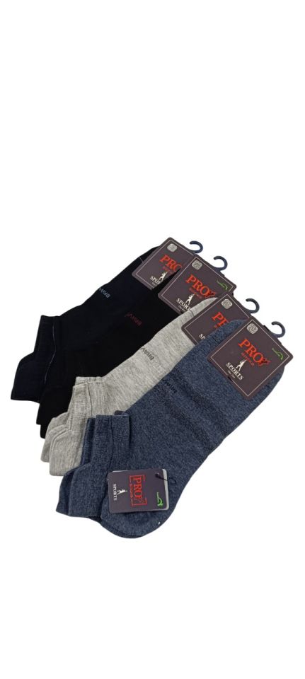 Pro 10842 Erkek Bambu Patik