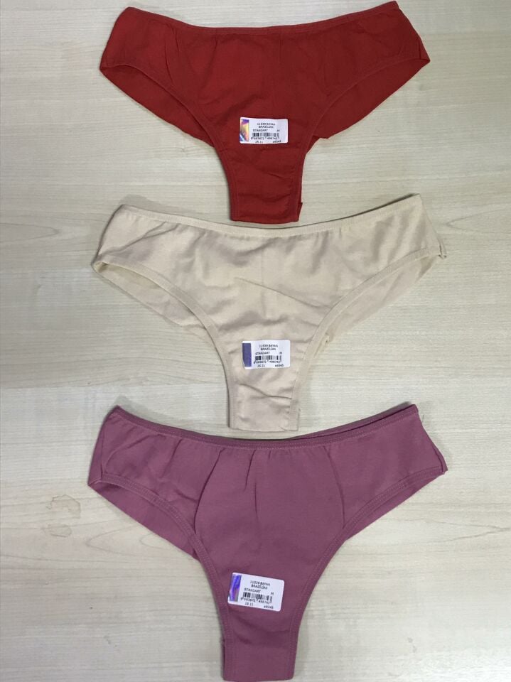 Berrak 11539 Bayan Brazilian Bikini