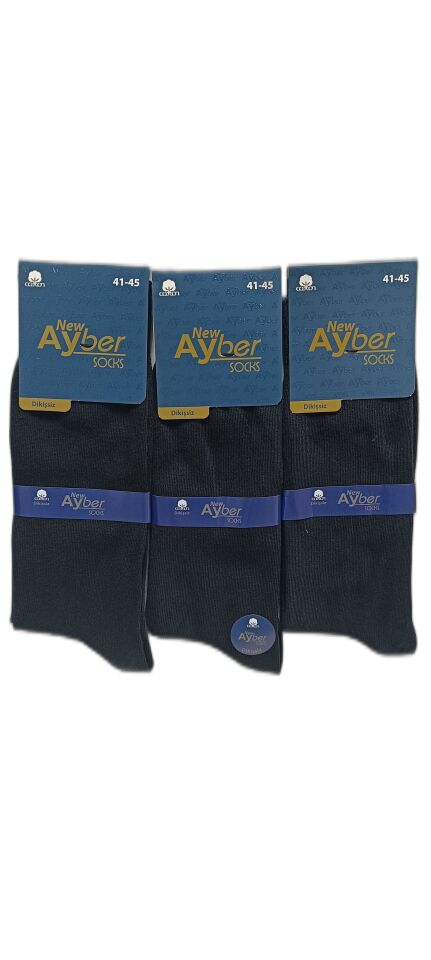 AYBER 60100 ERKEK PENYE ÇORAP
