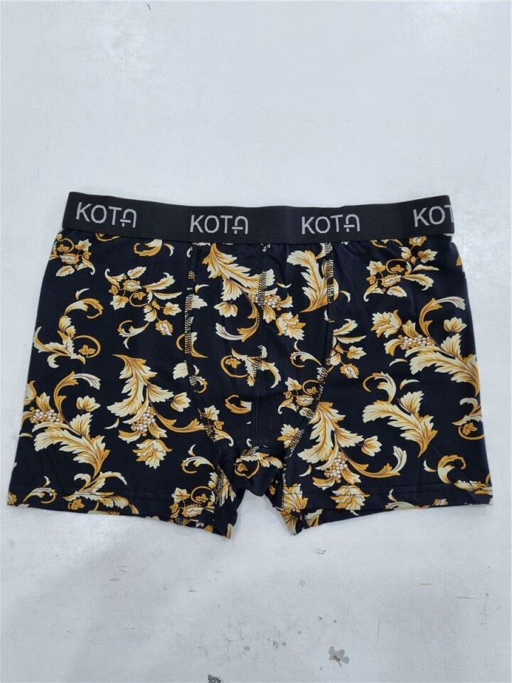KOTA 1015 ERKEK BASKILI BOXER