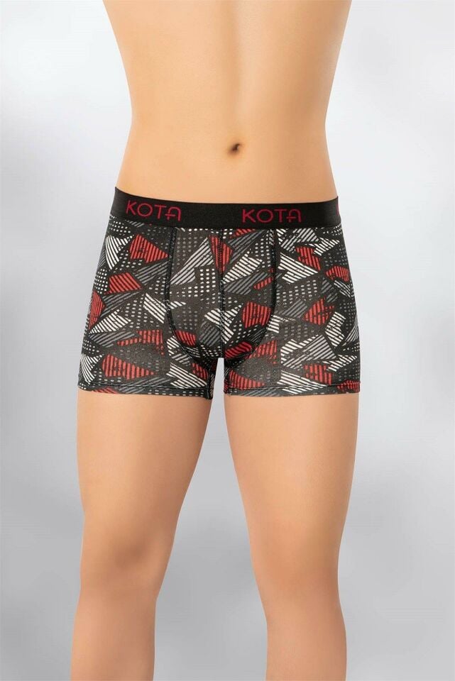 KOTA 1015 ERKEK BASKILI BOXER