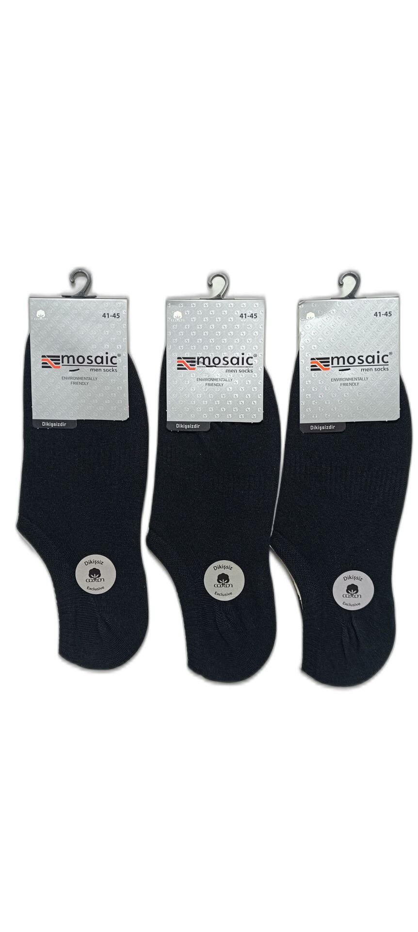 MOSAİC 6010 ERKEK PENYE SNEAKERS ÇORAP