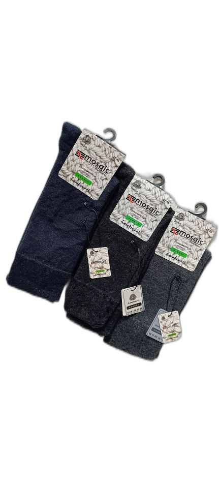 MOSAİC 70400 ERKEK BAMBU LAMBSWOL CORAP