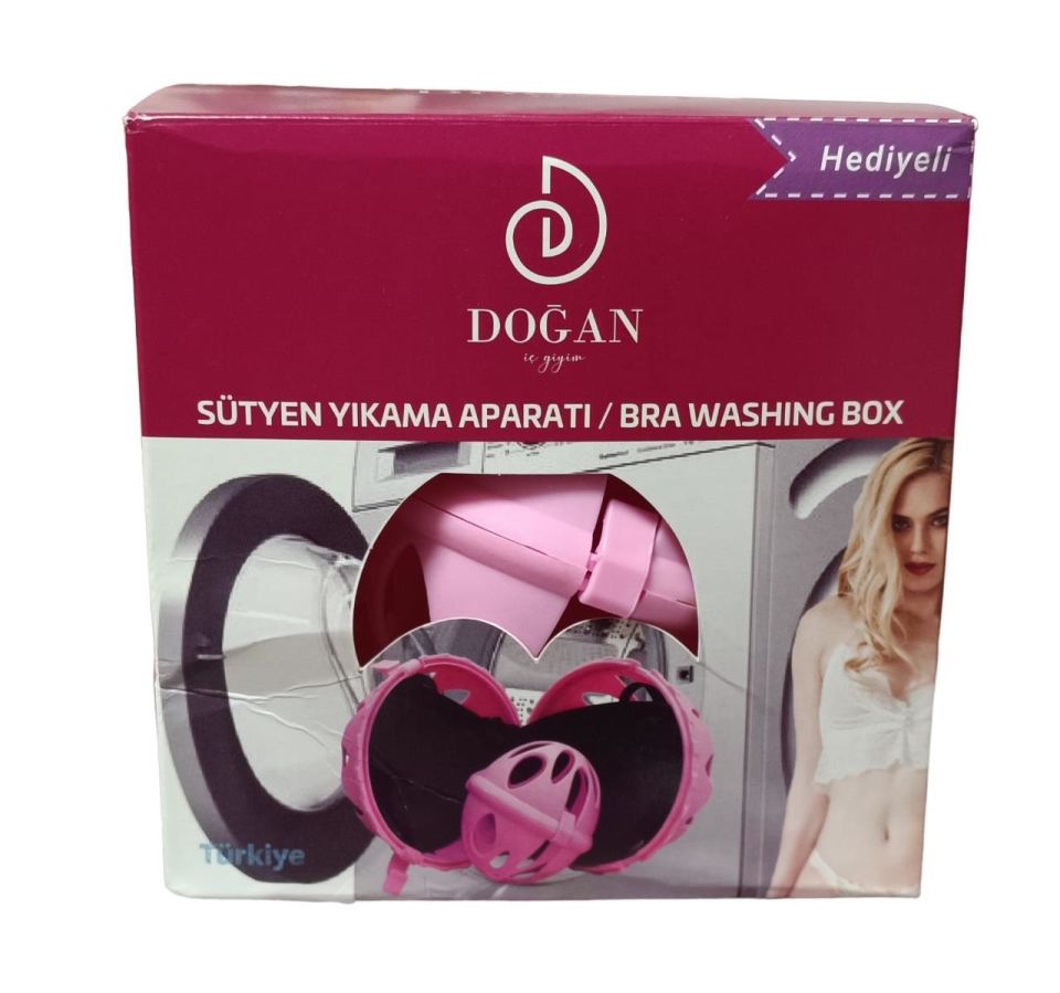SÜTYEN YIKAMA APARATI