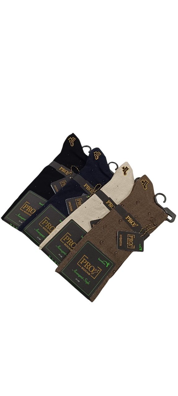 Pro 17175 Erkek Bamboo Yazlık Çorap