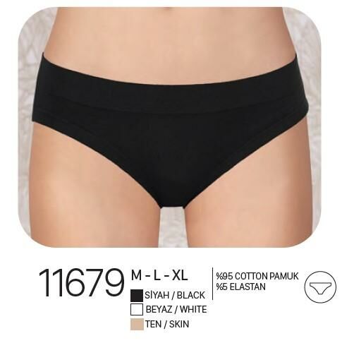 Berrak 11679 Bayan Bikini