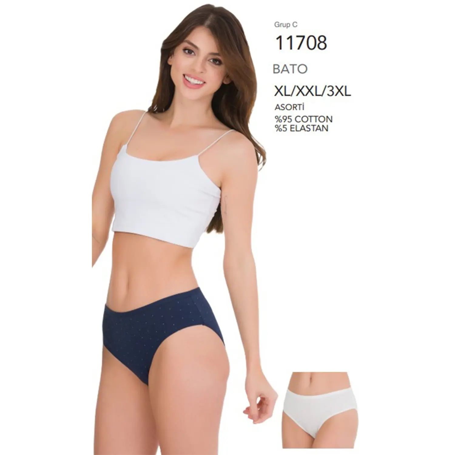 Berrak 11708 Bayan Bato Bikini