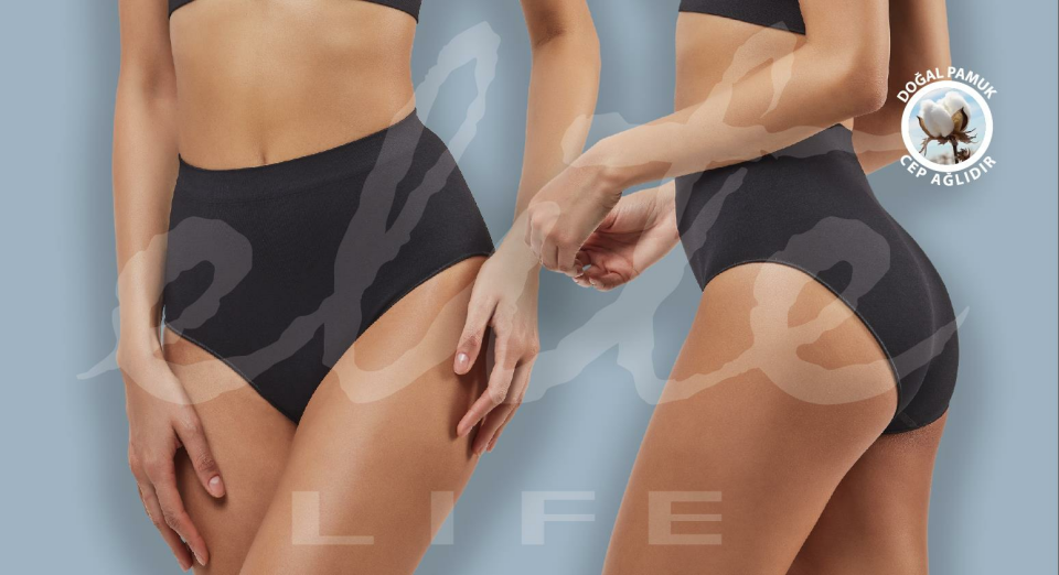 ELİTE LİFE 822 A-04 CEP AĞLI SLİP
