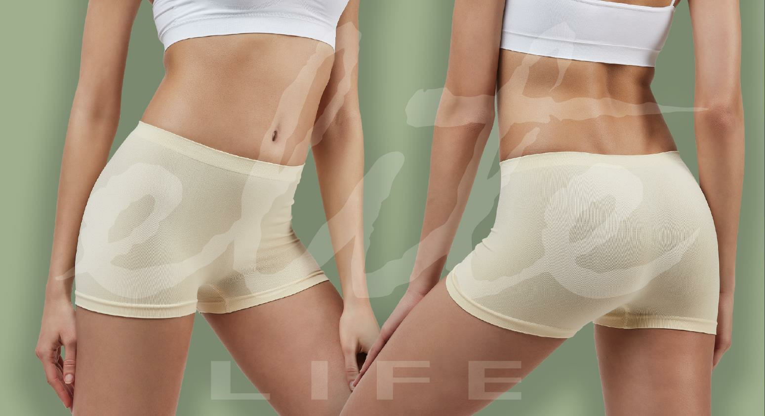 ELİTE LİFE 830 A-02 BAYAN PANTY BOXER