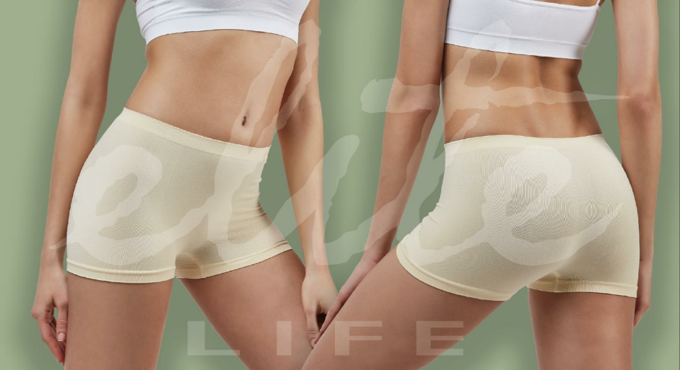 ELİTE LİFE 830 A-02 BAYAN PANTY BOXER