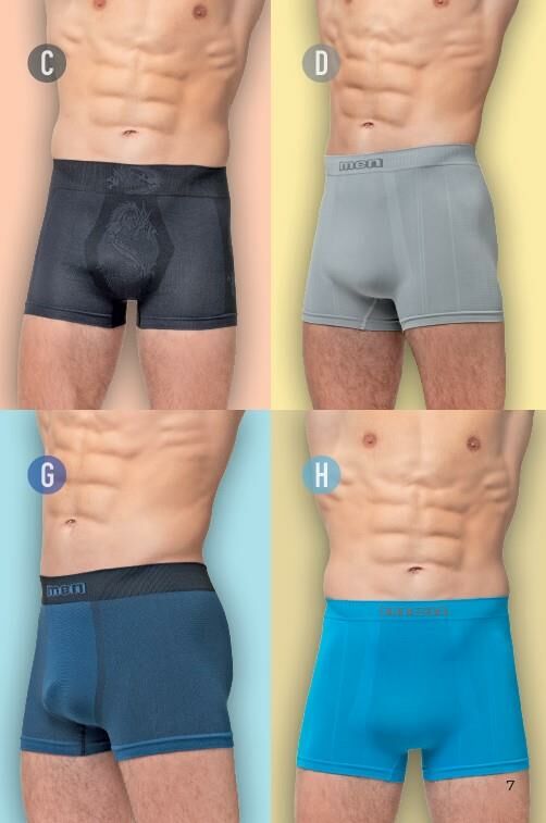 ELİTE LİFE 901 ERKEK DESENLİ BOXER