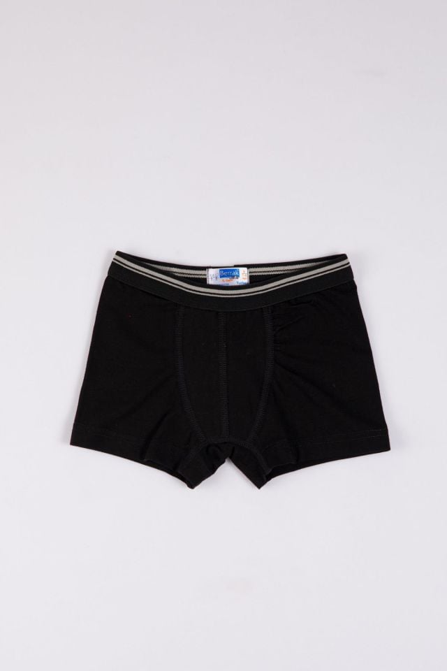 Berrak 5507 Çocuk Licra Boxer