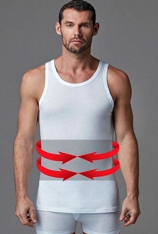 Eros 060 Erkek Korse Atlet