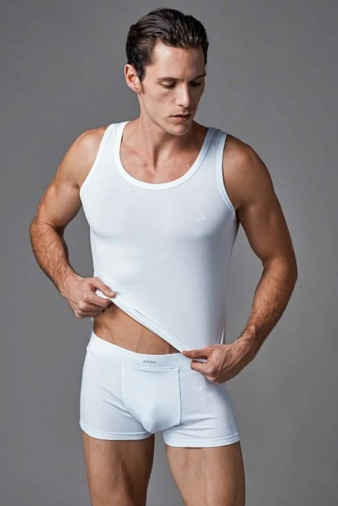 Eros 104 Erkek Askılı Boxer Takımı