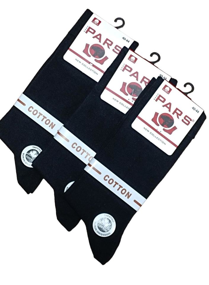 PARS ERKEK COTTON ÇORAP