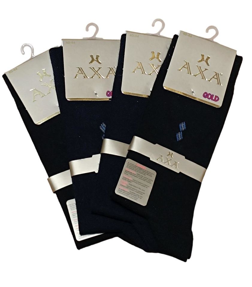 AXA ERKEK GOLD COTTON ÇORAP MEVSİMLİK