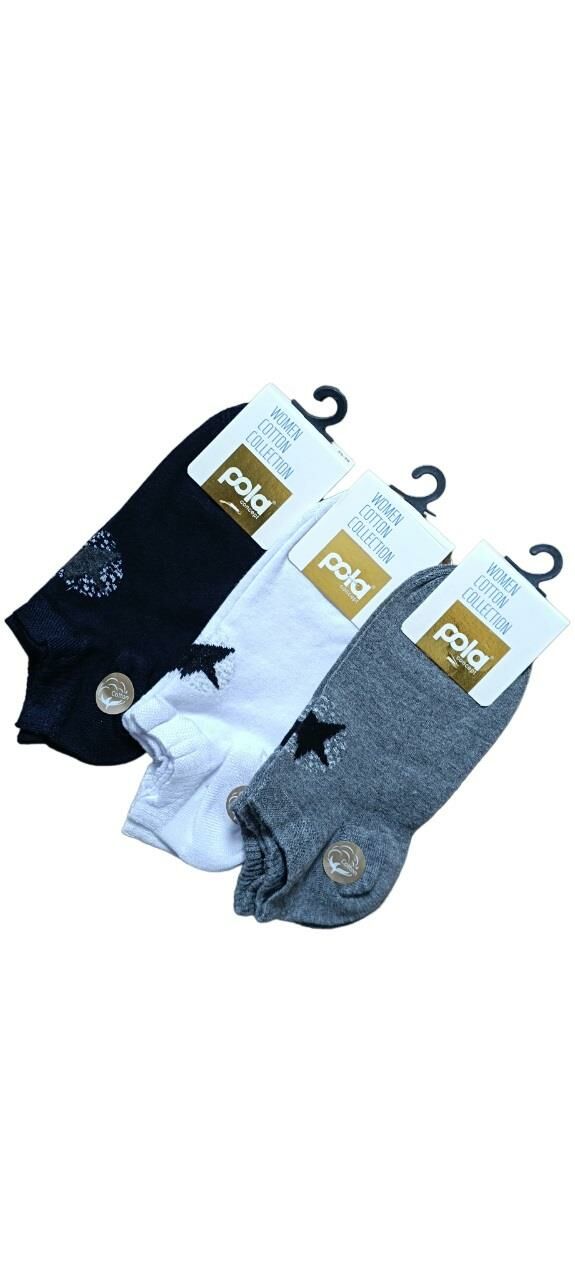 POLA BAYAN BAMBU PATİK