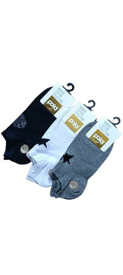 POLA BAYAN BAMBU PATİK