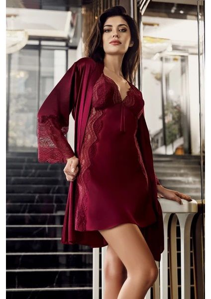 Perin 5904 Saten 4Lü Takım