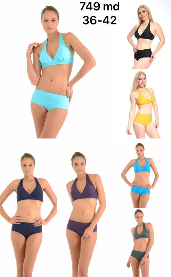 Azra 749 Kadın Minimiser Bikini