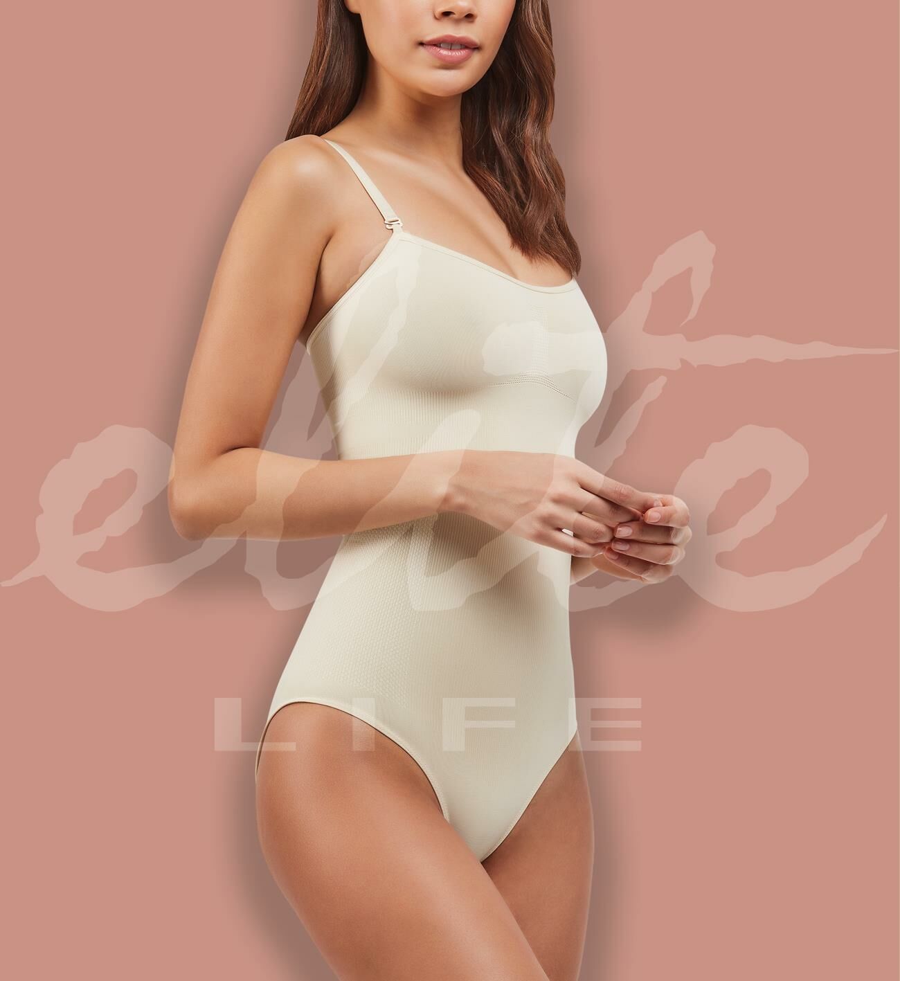 ELİTE LİFE 876 K-14 KORSE SLİP BODY