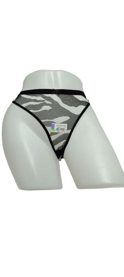 Berrak 11671 Bayan String Bikini Takım