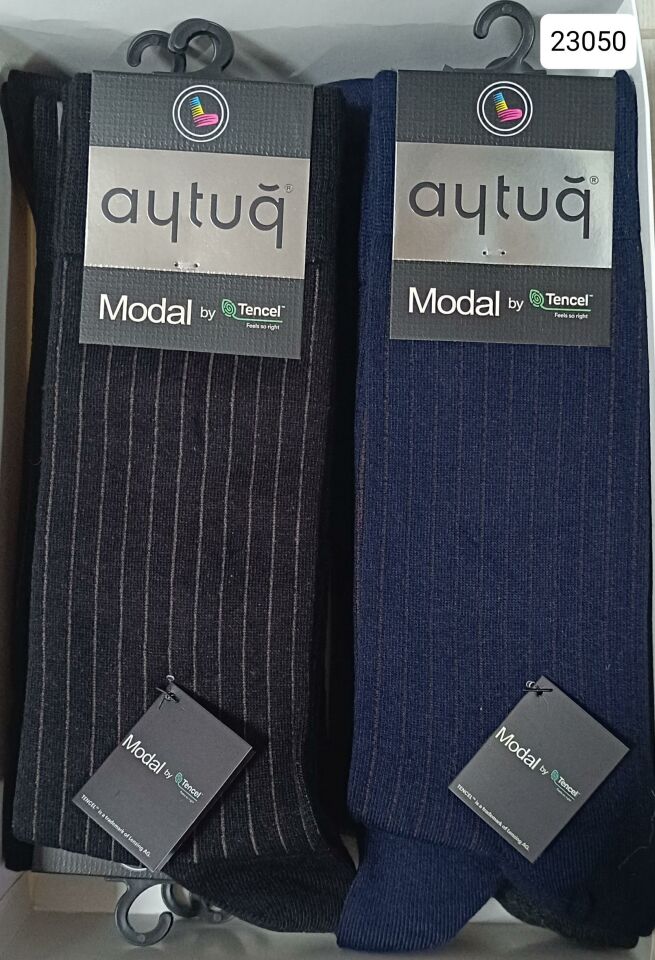 AYTUĞ 23050 ERKEK MODAL ÇORAP MEVS